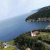 St. Phillips Church overlooking Conception Bay, NL